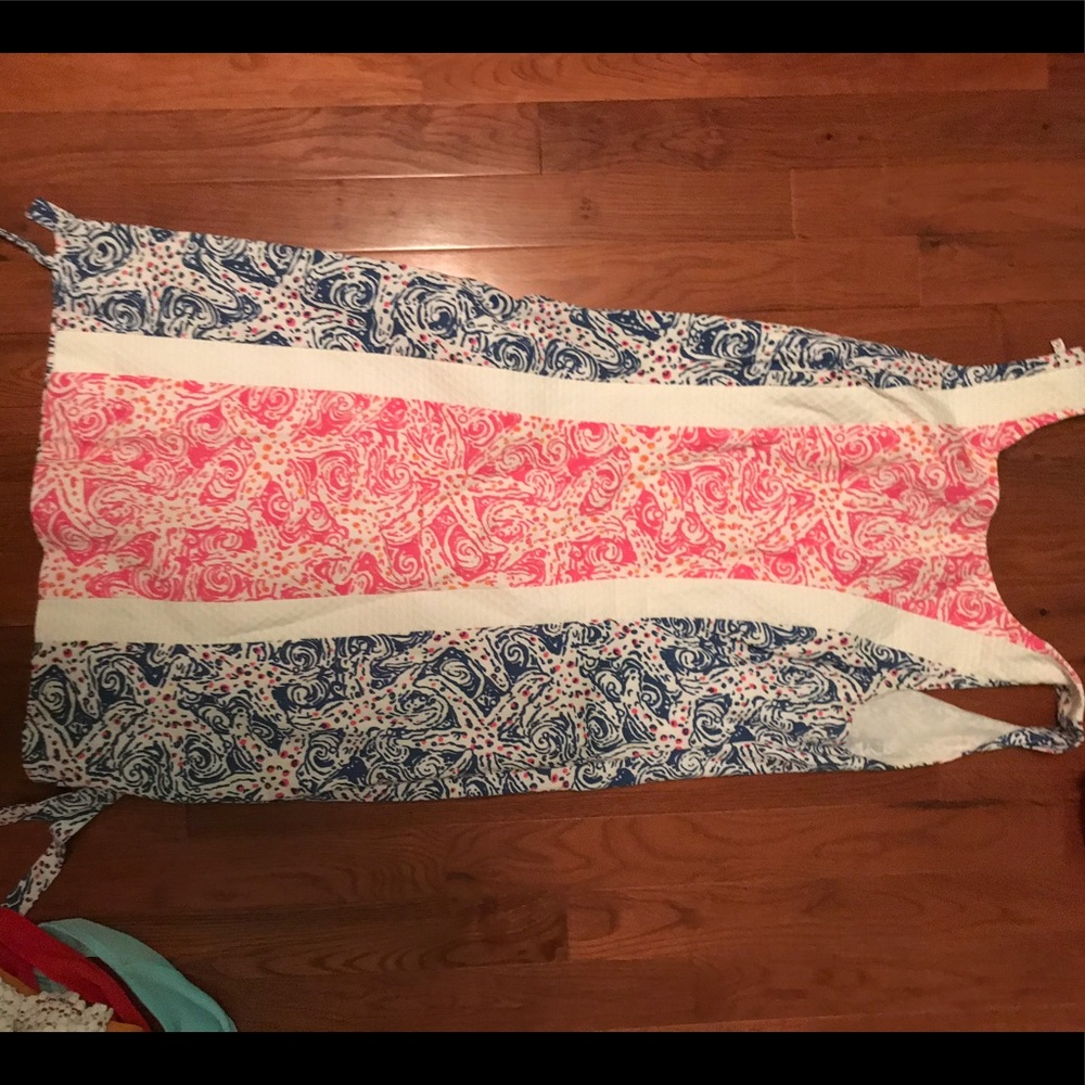 Lily Pulitzer dress